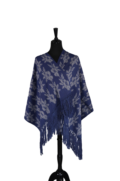 Schal "Graue Anemonen" Artikelbild 2